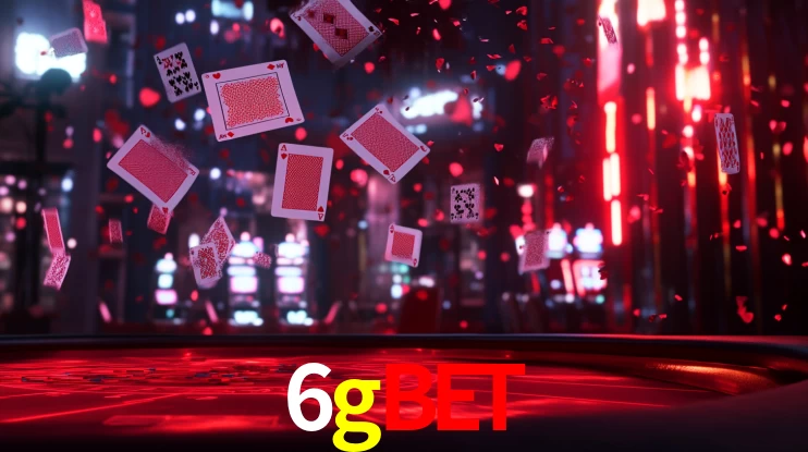 Bonus no Cassino 6gbet